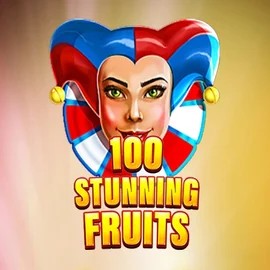 100 Stunning Fruits logo by SYNOT Games Casoola Casino