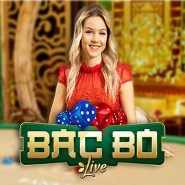 Bac Bo by Evolution, showcased at casoolcasino.de – game logo