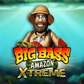 Big Bass Amazon Xtreme by Pragmatic Play, showcased at casoolcasino.de – game logo