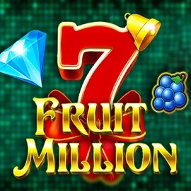 Fruit Million slot icon by BGAMING, available at Casoola Casino
