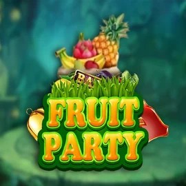 Fruit Party logo – Slots by Top Trend Gaming at Casoola Casino