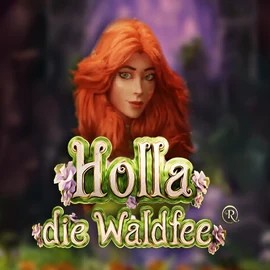 Holla die Waldfee by Hölle Games, showcased at casoolcasino.de – game logo