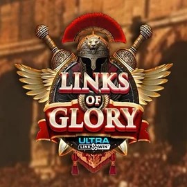Links of Glory logo by Slingshot Studios at Casoola Casino