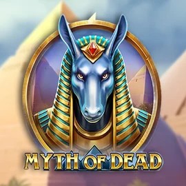 Myth of Dead game by Play'n GO – logo hosted on Casoola Casino