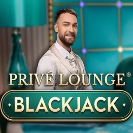 Play the Privé Lounge Blackjack slot by Pragmatic Play on Casoola Casino