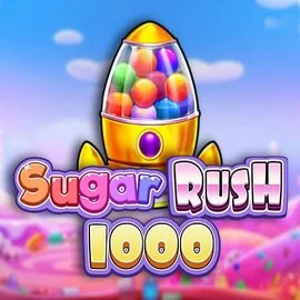 Sugar Rush 1000 online slot from Pragmatic Play – play at casoolcasino.de