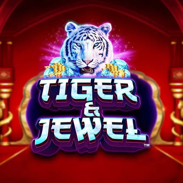 Play Tiger and Jewel slot by Greentube on casoolcasino.de