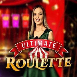 Try Ultimate Roulette slot by Ezugi on casoolcasino.de – logo image