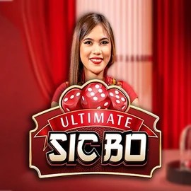 Ultimate Sic Bo casino game by Ezugi – featured logo at Casoola Casino